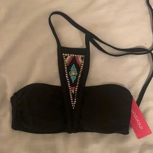 new black bikini top